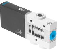 Festo 3/2 NC Monostable Válvula Solenoide De Aire G1/4 400l/min -0.9 - 8bar/-13 - 116psi - 525186