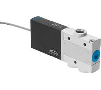 Festo 3/2 NC Monostable Válvula Solenoide De Aire G1/4 400l/min -0.9 - 8bar/-13 - 116psi - 525188