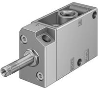 Festo 3/2 NC Monostable Válvula Solenoide De Aire G1/4 800L/Min - 9964