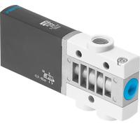 Festo 3/2 NC Monostable Válvula Solenoide De Aire G1/8 200l/min -0.9 - 8bar/-13 - 116psi - 525147