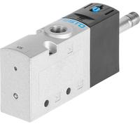 Festo 3/2 NC Monostable Válvula Solenoide De Aire G1/8 700L/Min - 575255
