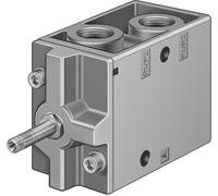 Festo 3/2 NC Monostable Válvula Solenoide De Aire G3/4 7500l/min - 536190