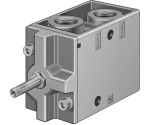 Festo 3/2 NC Monostable Válvula Solenoide De Aire G3/4 7500l/min - 536190
