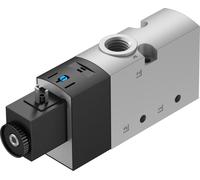 Festo 3/2 NC Monostable Válvula Solenoide De Aire G3/8 2300l/min - 575570