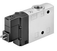 Festo 3/2 NC Monostable Válvula Solenoide De Aire G3/8 2500L/Min - 163165