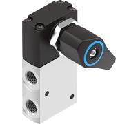 Festo 3/2 Válvula Selectora Bistable G1/4 870L/Min -0,95 - 10Bar/-14 - 145Psi - 4106815