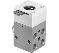 Festo 4/2 Monostable Válvula De Panel Frontal G1/8 120L/Min - 10192