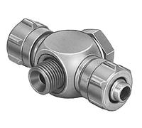 Festo 4563 modelo tck-m5-pk-4 T rápido conector (Pack de 10)