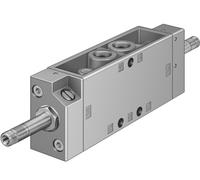 Festo 5/2 Bistable Dominado Válvula Solenoide De Aire G1/8 600L/Min - 536193
