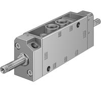 Festo 5/2 Bistable Válvula Solenoide De Aire G1/4 1100L/Min - 14009