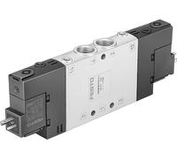 Festo 5/2 Bistable Válvula Solenoide De Aire G1/4 1500l/min - 163147