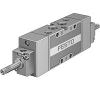 Festo 5/2 Bistable Válvula Solenoide De Aire G1/4 1600L/Min - 535934