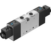 Festo 5/2 Bistable Válvula Solenoide De Aire G3/8 2300L/Min - 575614