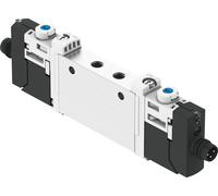 Festo 5/2 Bistable Válvula Solenoide De Aire M5 220L/Min - 576664