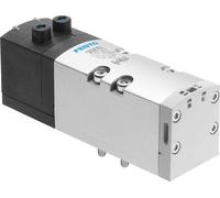 Festo 5/2 Bistable Válvula Solenoide De Aire Tamaño 1 ISO 5599-2 1300L/Min - 543696