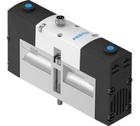 Festo 5/2 Bistable Válvula Solenoide Tamaño 26mm ISO 15407-1 1100l/min - 534527
