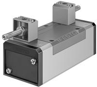 Festo 5/2 Bistable Válvula Solenoide Tamaño 3 ISO 5599-1 4500l/min - 535965