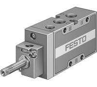 Festo 5/2 Monostable Válvula Solenoide De Aire G1/4 1300L/Min - 15901