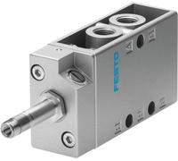 Festo 5/2 Monostable Válvula Solenoide De Aire G1/8 500L/Min - 9982
