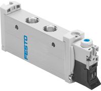 Festo 5/2 Monostable Válvula Solenoide De Aire G1/8 700 - 780l/min - 574371