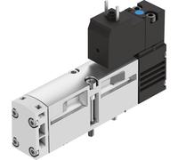Festo 5/2 Monostable Válvula Solenoide Tamaño 18mm ISO 15407-1 550l/min - 546701