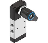 Festo 5/2 Válvula Selectora Monostable G1/8 750L/Min -0,95 - 10Bar/-14 - 145Psi - 4106808