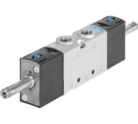 Festo 5/3 NC Válvula Solenoide De Aire G1/8 700L/Min - 575254