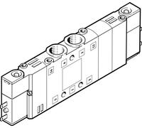 Festo 5/3 Válvula Solenoide De Aire A Presión G1/8 750L/Min - 196933