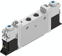 Festo 5/3 Válvula Solenoide De Aire A Presión M7 300 - 320l/min - 566478