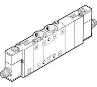 Festo 5/3 Válvula Solenoide De Aire A Presión M7 300L/Min - 550231