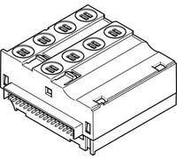 Festo 560968 modelo vmpal-evap-10 - 2-4 eléctrica colector memoria