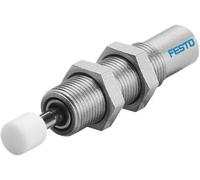 Festo Amortiguadores 10mm Carrera - Tamaño 10 - 191199