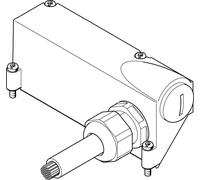 Festo Cable De Conexión Con Conector 10m IP67 IEC 60529 - 560427