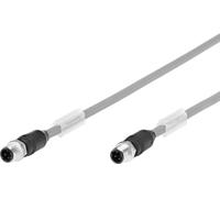 Festo Cable De Conexión Conector M12x1 D-Codificado EN 61076-2-101 5m - 8040449
