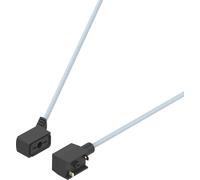 Festo Cable De Conexión Diagrama De Conexión ZC/ZB 0.2m - 8047681