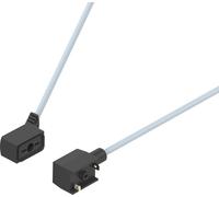 Festo Cable De Conexión Diagrama De Conexión ZC/ZB 0.2m - 8047682
