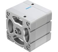 Festo Cilindro Compacto 100mm Diámetro 30mm Carrera ISO 21287 Doble Efecto - 577194