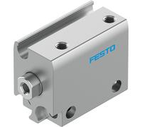 Festo Cilindro Compacto 10mm Diámetro 5mm Carrera Simple Efecto - 5269268