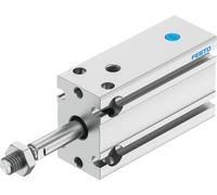 Festo Cilindro Compacto 16mm Diámetro 15mm Carrera Simple Efecto - 4833323