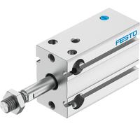 Festo Cilindro Compacto 20mm Diámetro 15mm Carrera Simple Efecto - 4840812