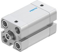 Festo Cilindro Compacto 20mm Diámetro 25mm Carrera ISO 21287 Doble Efecto - 577161