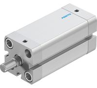 Festo Cilindro Compacto 25mm Diámetro 50mm Carrera ISO 21287 Doble Efecto - 577188