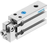 Festo Cilindro Compacto 6mm Diámetro 10mm Carrera Simple Efecto - 4830971