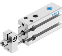 Festo Cilindro Compacto 6mm Diámetro 10mm Carrera Simple Efecto - 4830975
