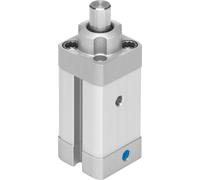 Festo Cilindro De Tope 16mm Diámetro 10mm Carrera Simple Efecto - 576060