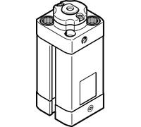 Festo Cilindro De Tope 20mm Diámetro 15mm Carrera Doble Efecto - 576091