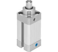 Festo Cilindro De Tope 20mm Diámetro 20mm Carrera Simple Efecto - 576080