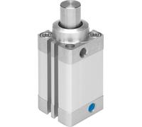 Festo Cilindro De Tope 32mm Diámetro 20mm Carrera Simple Efecto - 576103