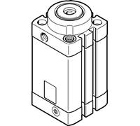 Festo Cilindro De Tope 40mm Diámetro 25mm Carrera Doble Efecto - 576133