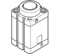 Festo Cilindro De Tope 50mm Diámetro 20mm Carrera Doble Efecto - 576147